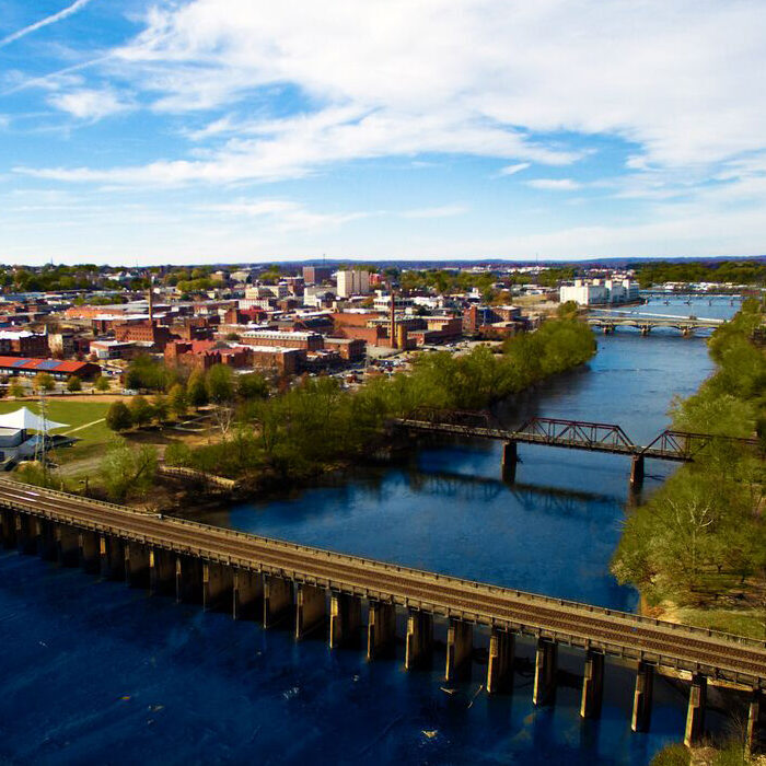 Danville VA-River-District