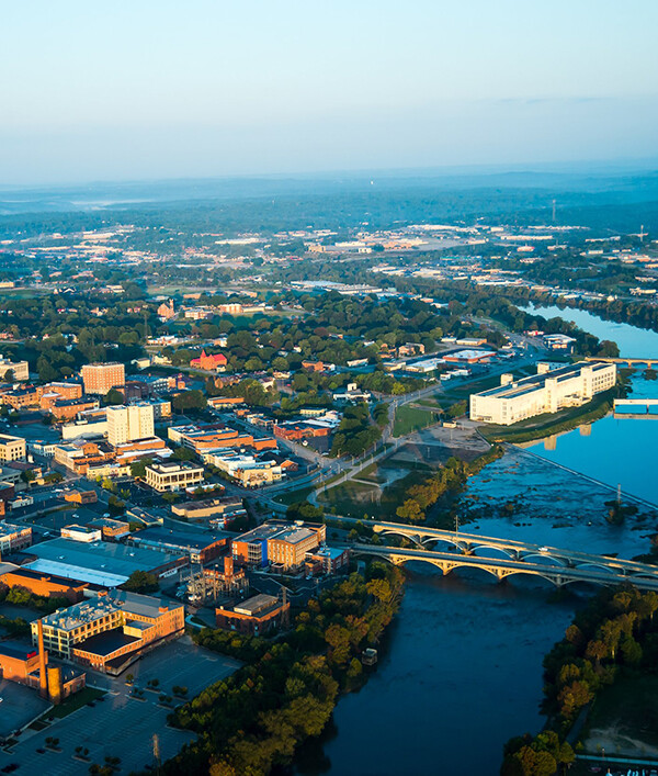 Danville Virginia Vandola Crescent