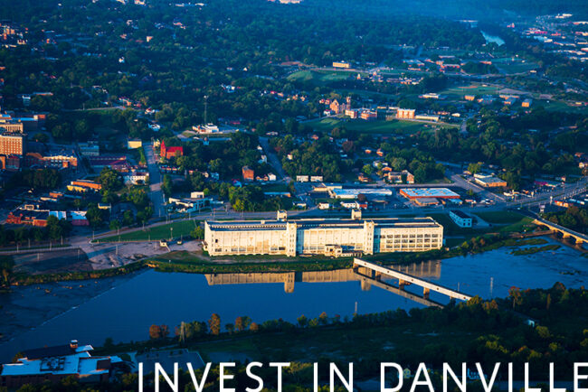 Invest-In-Danville-VA Invest-In-Danville-VA
