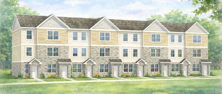 Vandola-Crescent-3-Story-Townhomes-Danville-VA