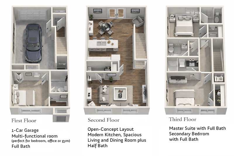 vandola crescent - ground-breaking in more ways than one