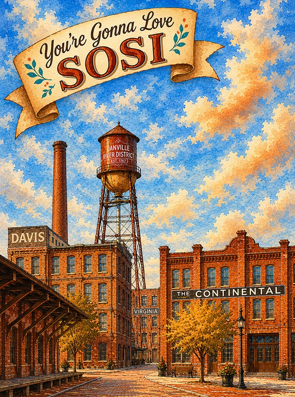Danville-Virginia-SOSI
